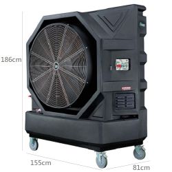 Portable Inverter Water Cooling Fan(UVC Light Optional)