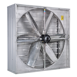 Blet Drive AC Exhaust Fan