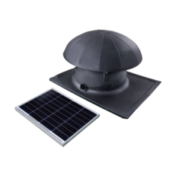 Solar Roof Exhaust Fans